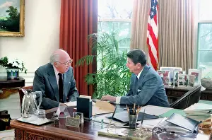 Casey: Ronald Reagan - William Casey - Politics