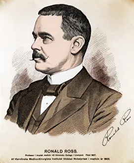 Malaria: Ronald Ross, British Polymath