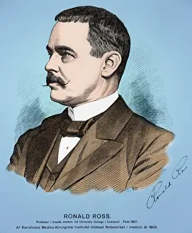 Malaria: Ronald Ross, British Polymath