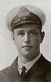 Oct18: Ronald Victor Knight