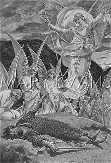 Dismayed: RONCEVAUX (MERSON)