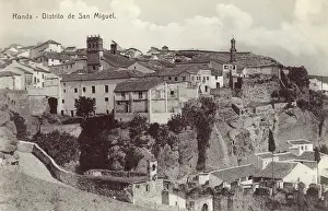 Ronda: Ronda, Spain - San Miguel District