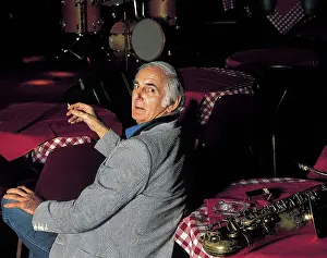 Ronnie: Ronnie Scott - Jazz Musician