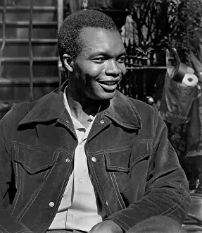 Rony: Rony Clayton - actor