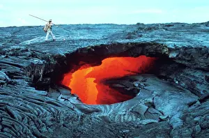 Cooling: Roofed Lava Tube