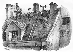 Roofing: ROOFING IN FRANCE