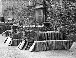 Slates: ROOFING SLATES
