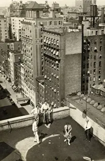 Ogden: ROOFTOP GOLF