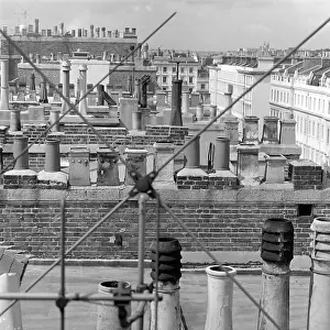 Rooftops Of London