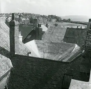 Rooves: Rooftops of St Ives, Cornwall
