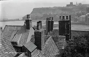 Rooftops: Rooftops of Whitby