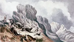 1836 1839: Rooibuck Shooting, 1836-1839