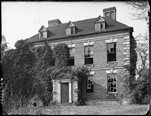 Rookery: The Rookery, Lichfield Road, Sutton Coldfield, Birmingham