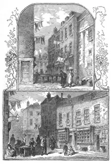 Rookery: The Rookery, St Giles, London