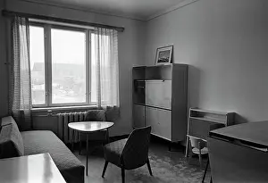 Granovsky: Room in an apartment building