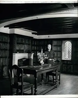 Occupant: Room associated with Magna Carta