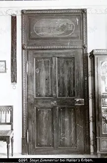Steyr: Room door in Steyr