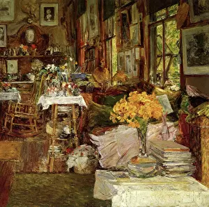 Childe: The Room of Flowers