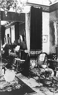 Psychic News: Room where Fox sisters undertook rapping activities