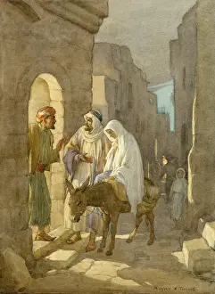Pregnant: There is no room at the inn