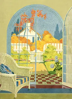 Lawns: Room Interior