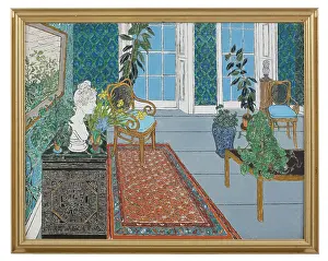 Stanton: Front Room, Islington High Street