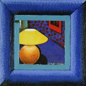 Macrae: Room with a Lamp