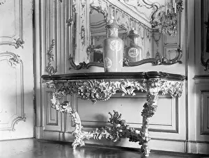 Schonbrunn: Room in Schonbrunn Palace