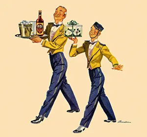 Whiskey: Room Service