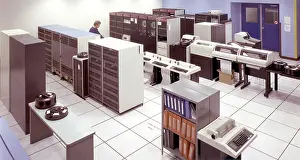 Nasas: Room size computer at NASA's Ames Research ?