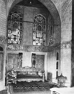 Topkapi: Room in the Sultan's Palace