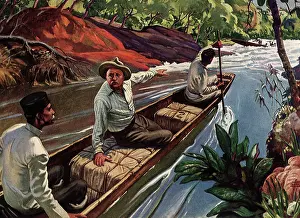 Rapids: Roosevelt in Brazil