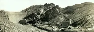 Reclamation: Roosevelt Dam, Arizona, 1913