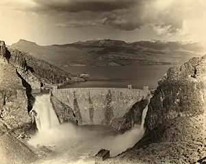 Reclamation: Roosevelt Dam, Arizona, 1916
