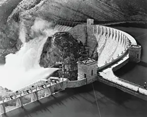 Reclamation: Roosevelt Dam, Arizona, c. 1940