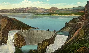 Vast: Roosevelt Dam and Lake