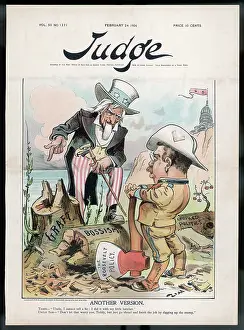 Hatchet: ROOSEVELT ENCOURAGED