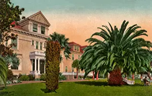 Alameda: Roosevelt Hospital. Berkeley