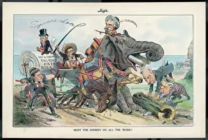 Obstruction: ROOSEVELT & RAILROAD BILL