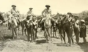Tributary: Roosevelt-Rondon Expedition encounters friendly