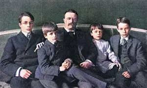 Quintin: ROOSEVELT & SONS