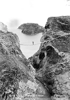 Rede: Rope Bridge, Carrick-A-Rede