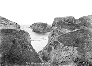 Rede: Rope Bridge, Carrick-A-Rede