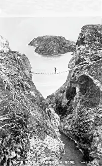 Rede: Rope Bridge, Carrick-A-Rede