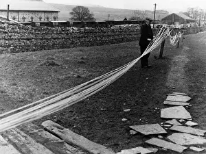 Hawes: ROPE MAKER