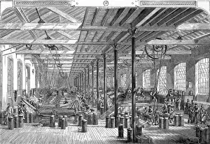 Shadwell: Rope Making Factory