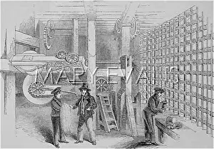 Huddart: ROPE MAKING/HUDDART'S