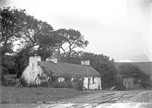 Dwelling: Rope Thatched Dwelling