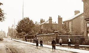 The Rope Walk, Knottingley