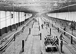 Ropeworks: The Ropewalk, The Belfast Ropework Company Ltd, Belfast